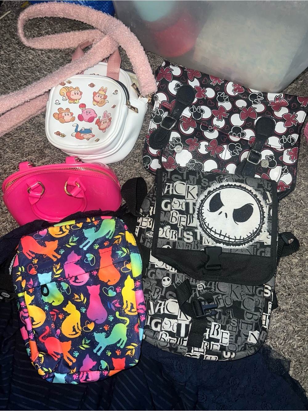 Handbag bundle (read description)